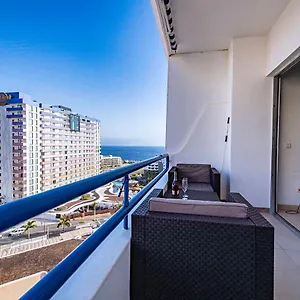 Apartamento Paraíso Del Sur Mar Y Teide