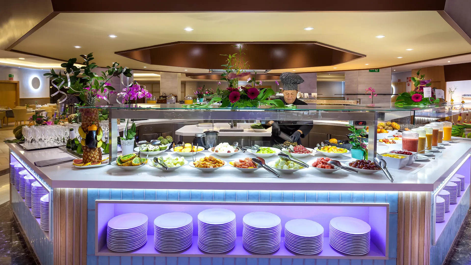 ***** Hotel Gran Tacande Wellness&Relax Costa Adeje Spanien