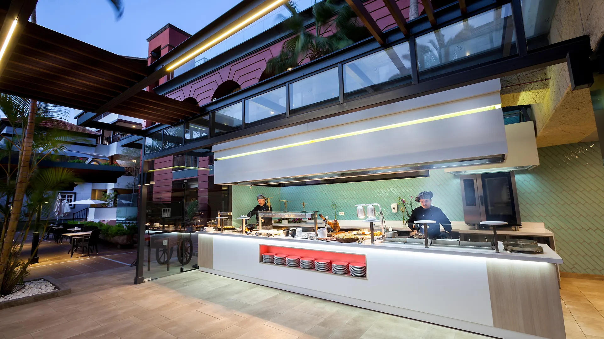 Hotel Gran Tacande Wellness&Relax Costa Adeje