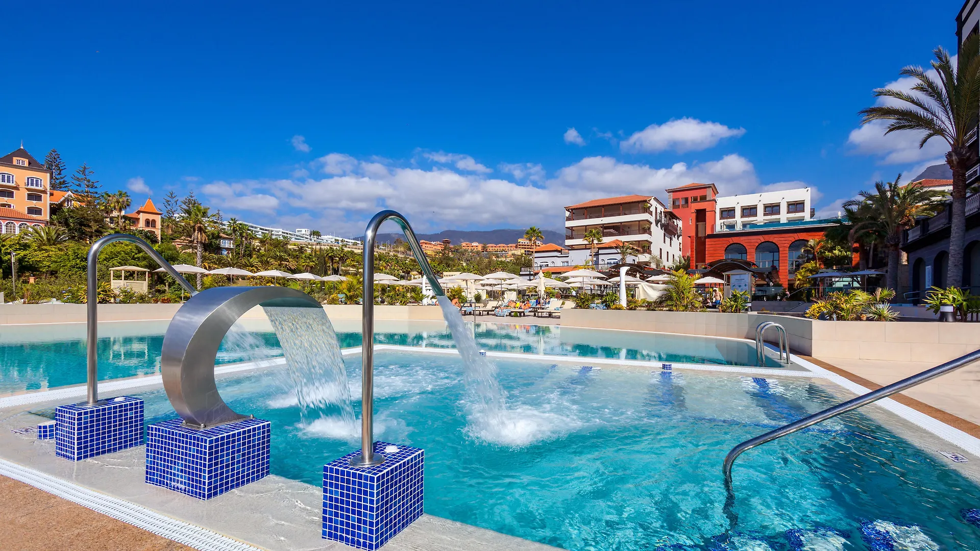 Gran Tacande Wellness & Relax Costa Adeje Spain
