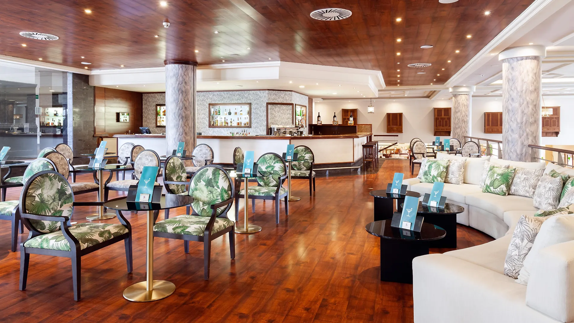 Gran Tacande Wellness & Relax Costa Adeje 5*, Costa Adeje (Tenerife) Spain