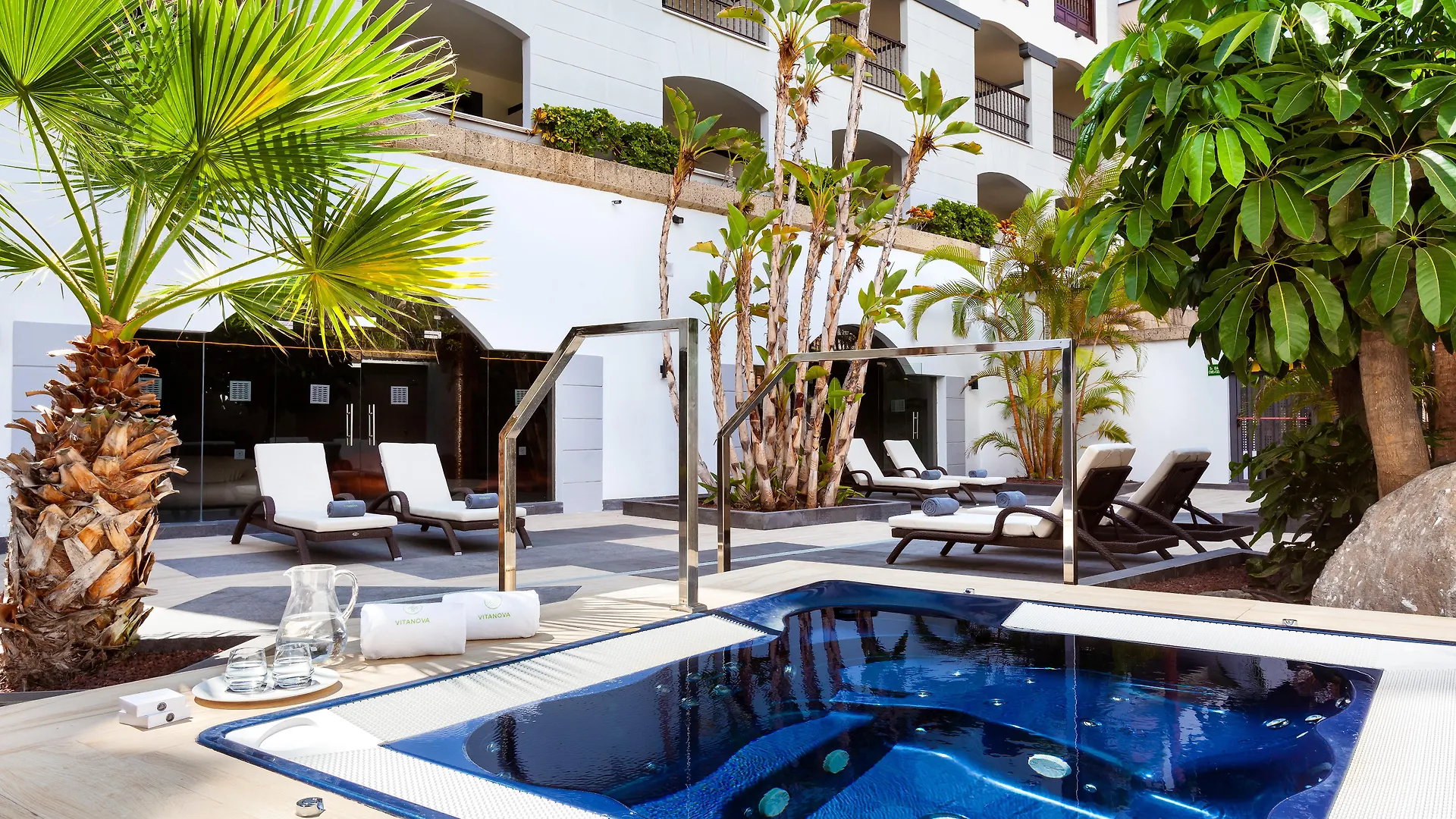 Hotel Gran Tacande Wellness&Relax Costa Adeje