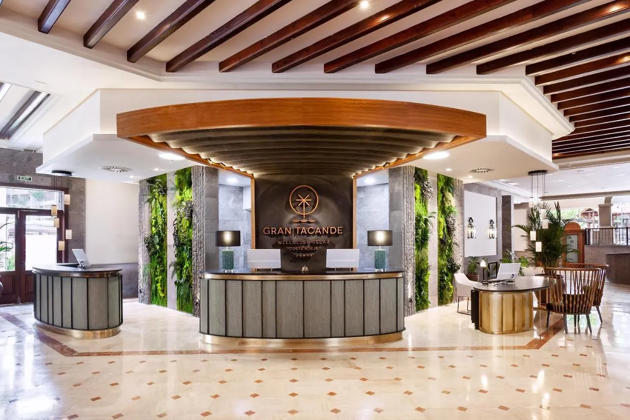 Hotel Gran Tacande Wellness&Relax Costa Adeje